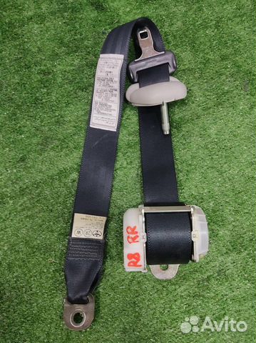 Ремень безопасности задний правый Toyota Corolla