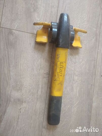 Блокиратор руля