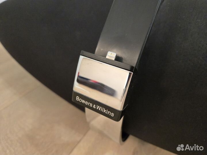 Колонка Bowers&Wilkins wilkins zeppelin Air