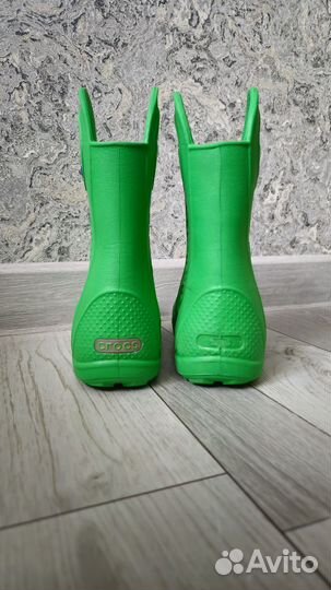 Сапоги crocs c12