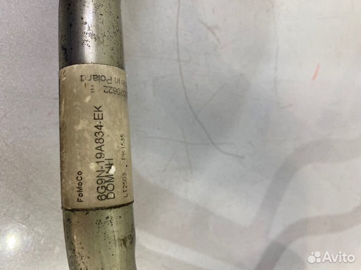 Трубка кондиционера (шланг) Land Rover Freelander