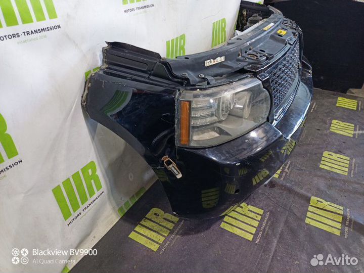 Ноускат (Nose cut) Land Rover Range Rover L322