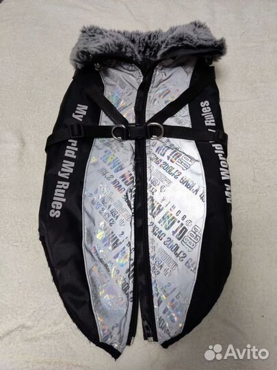 Куртка, попона для собак