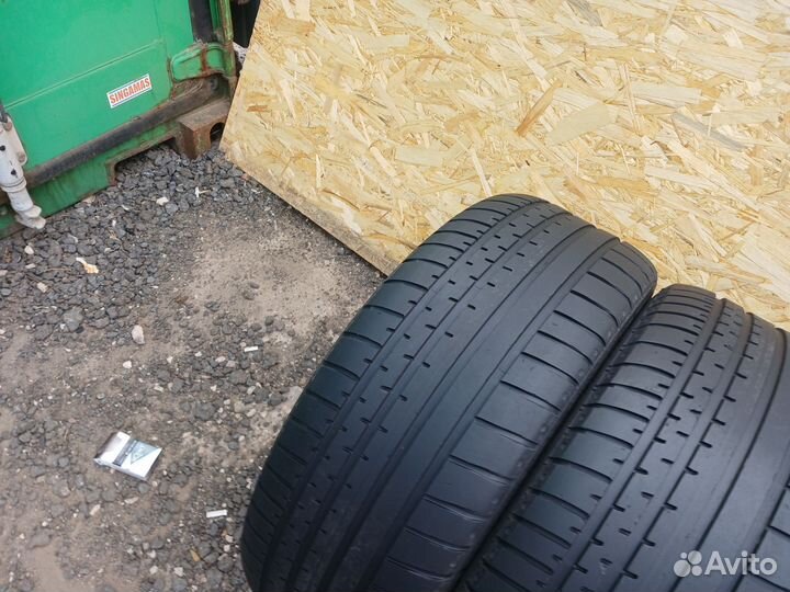 Continental ContiSportContact 2 205/55 R16