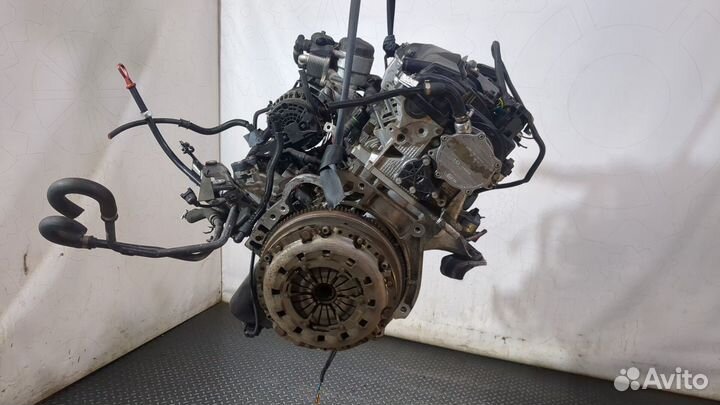 Двигатель BMW 3 E46 N42 B18A 1.8 Бензин, 2001