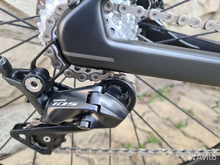 Карбоновый BMC Teammachine SLR 2022 (р.51/166-174)