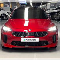 Kia Stinger 2.0 AT, 2021, 42 978 км, с пробегом, цена 2 853 411 руб.