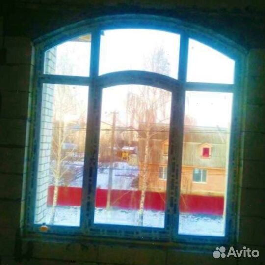 Окна пластиковые в рассрочку
