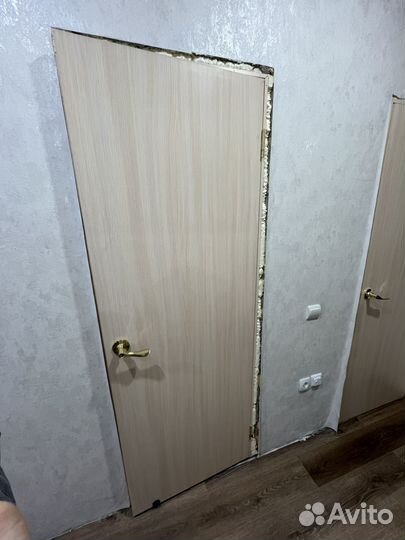 Межкомнатные двери