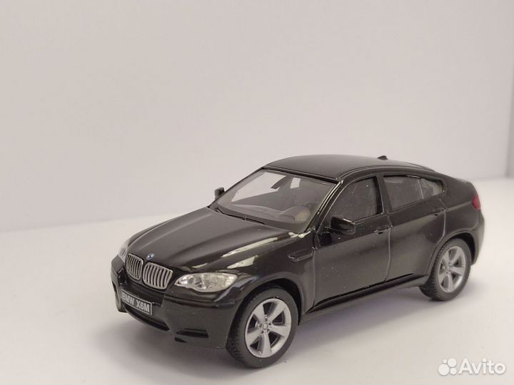 BMW модели 1/43