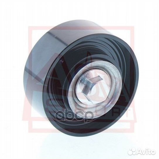 Ролик натяжной навесного оборудования tybp045 asva