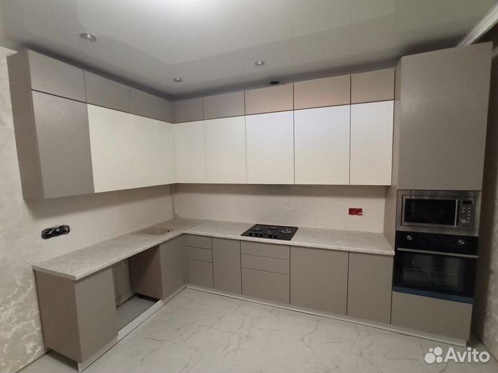 Кухня угловая на заказ от производителя