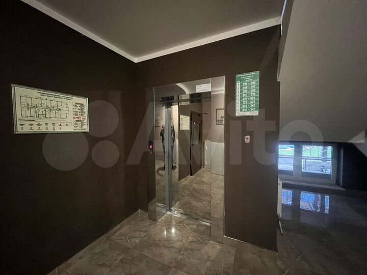 Квартира-студия, 29 м², 4/8 эт.