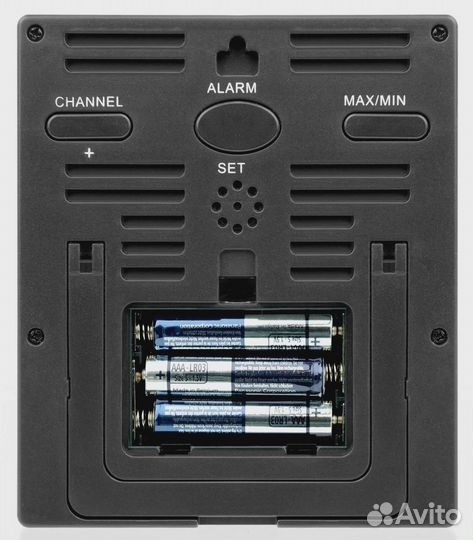 Цифровая метеостанция термометр/гигрометр Bresser