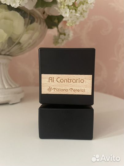 Духи Al Contrario Tiziana Terenzi