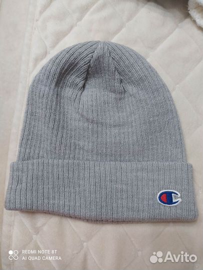 Шапка champion оригинал