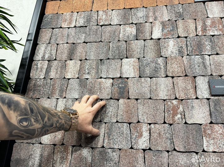 Тротуарная плитка. Производитель. Завод. Доставка