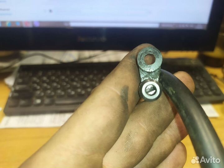 Трос спидометра honda foresight