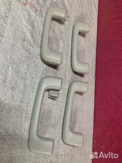 Outlander 3 GF Ручки Потолочные