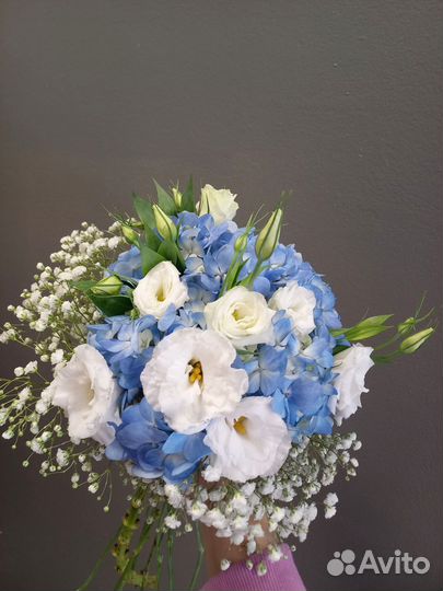 Свадебный букет невесты