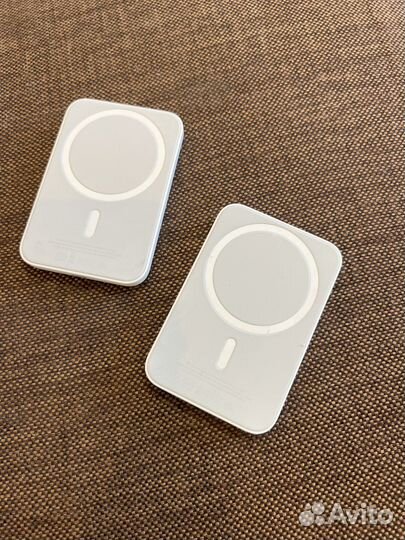 Внешний аккумулятор MagSafe