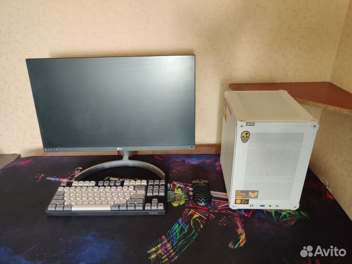 Игровой Mini PC