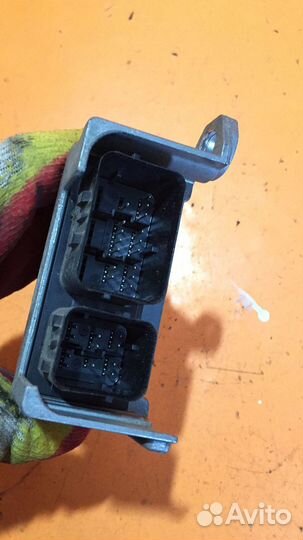 Блок SRS на Ford Ka