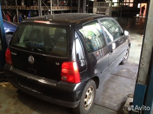 Разбор на запчасти Volkswagen Lupo