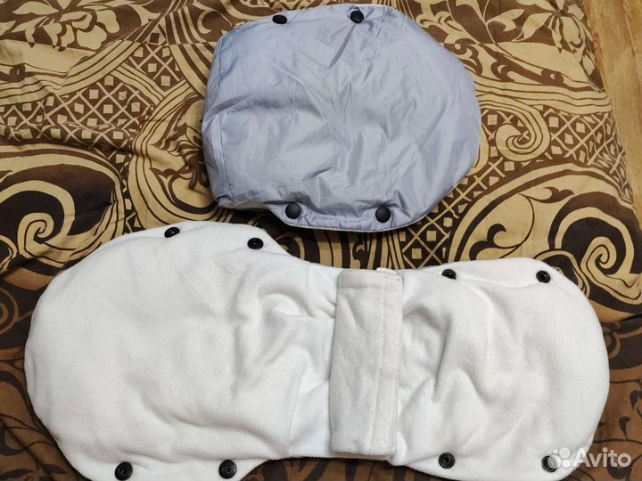 Муфта на коляску