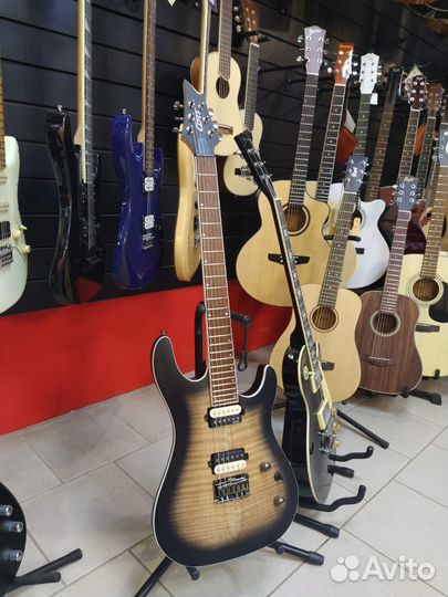 Электрогитара Cort KX300-oprb KX Series бу