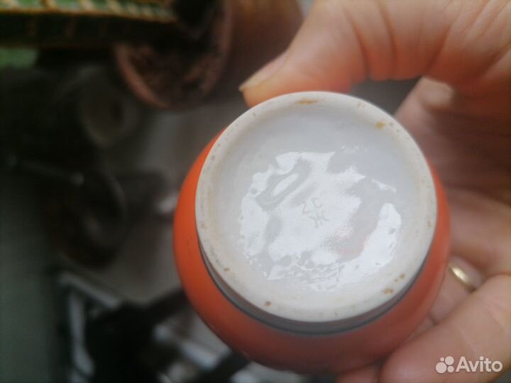 Набор коньячный СССР на 100мл