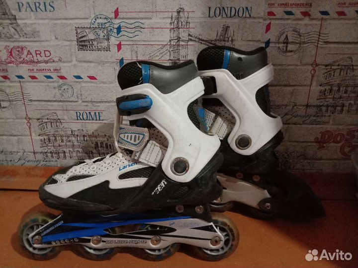 Ролики 37 размера