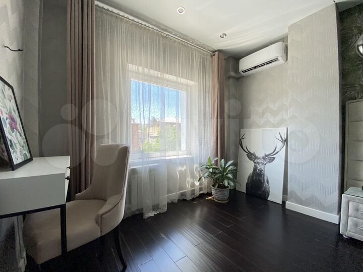 3-к. квартира, 94,5 м², 2/12 эт.