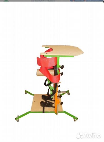 Опора для стояния функциональная ос 210.2