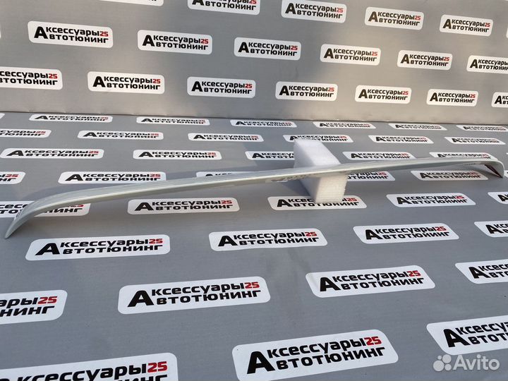 Спойлер на стекло Toyota Camry XV70 (Камри) 2017-2