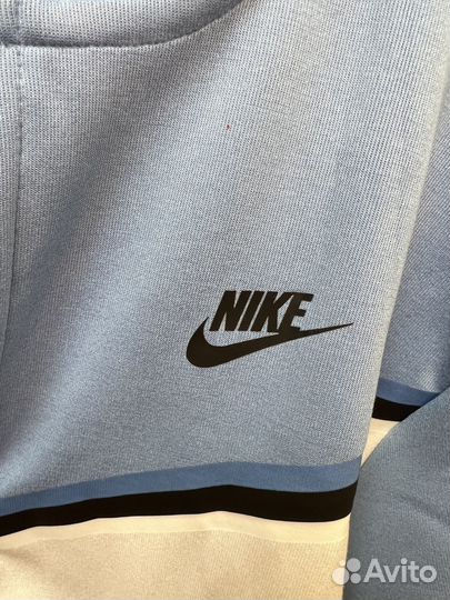 Nike tech flecce зип худи