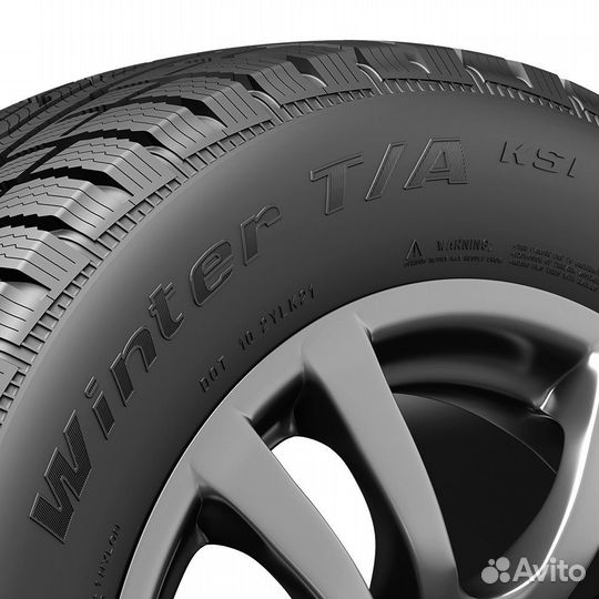 Bfgoodrich Winter T/A KSI 215/60 R16 95T