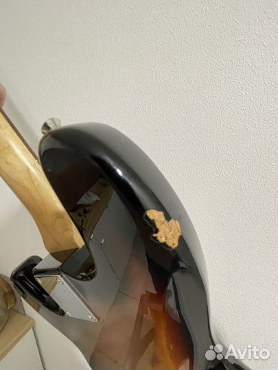 Бас Squier Affinity P-Bass