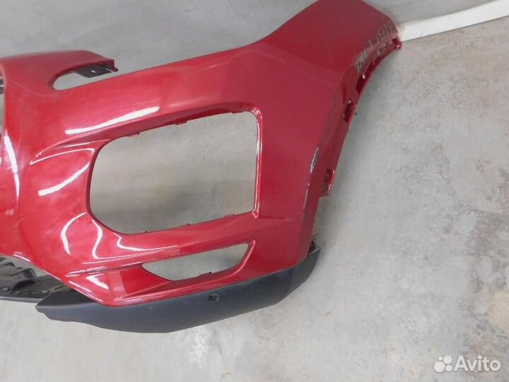 Бампер передний Jaguar E-Pace