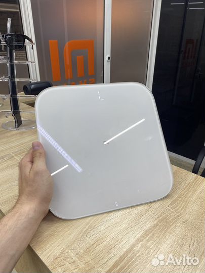 Весы напольные