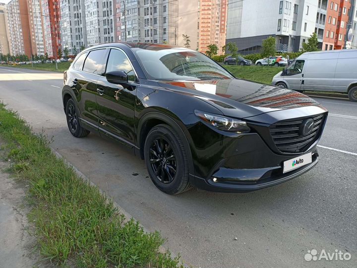 Mazda CX-9 2.5 AT, 2018, 64 000 км