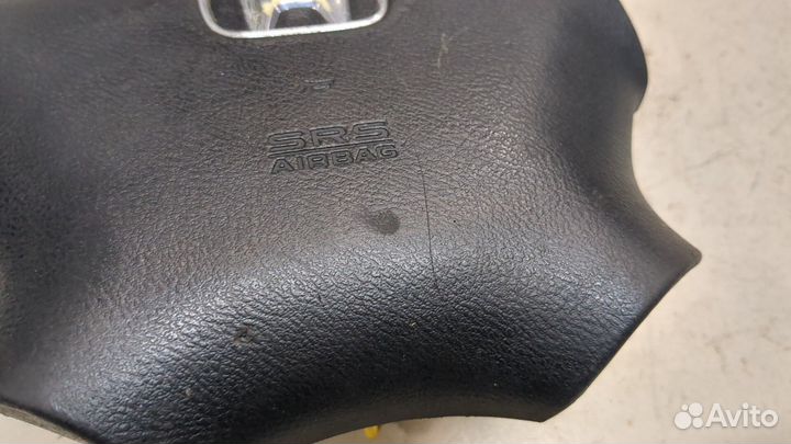 Подушка безопасности водителя Honda Odyssey 2004, 2005