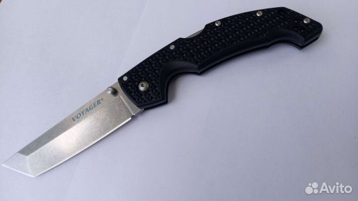 Нож складной Cold steel Voyager tanto