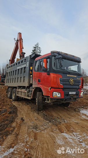 Аренда и услуги автокрана, 30 т, 43 м, с гуськом 9 м