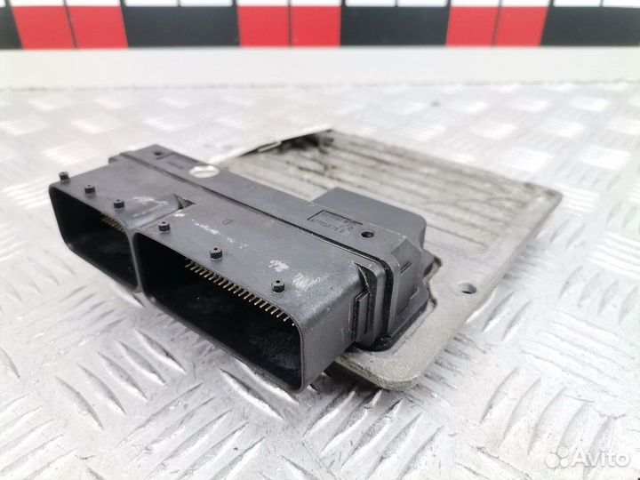 Блок управления двигателем Mercedes-Benz C-Класс