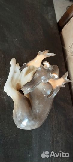 Статуэтка советская лось