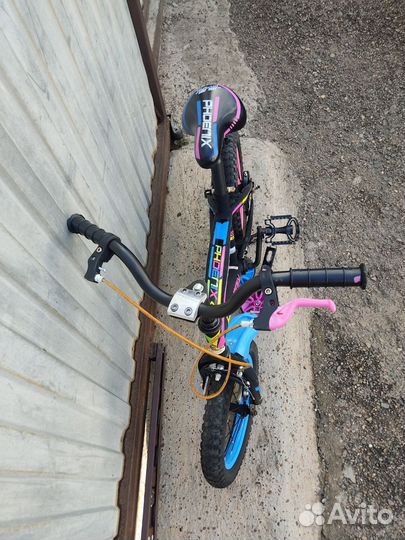 Детский велосипед phoenix