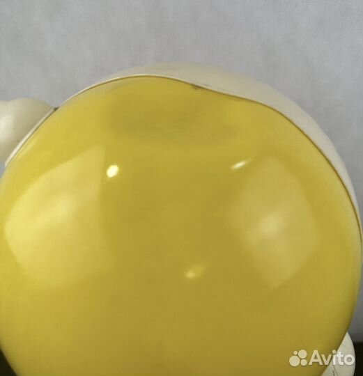 Игрушка СССР Неваляшка огромная,40 см