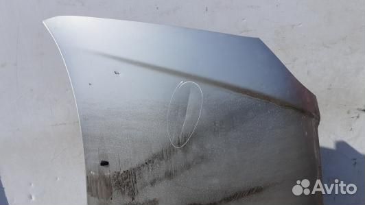 Капот toyota corolla E12 (JDN03D201)