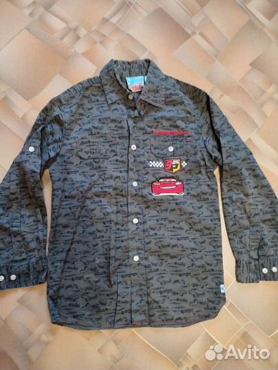 Вещи пакетом на мальчика 5-6 лет